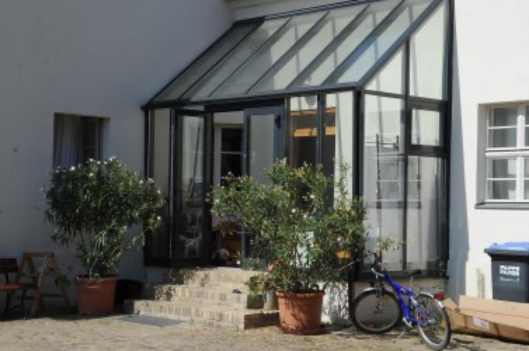 Ferienwohnungen Luisenhof Paretz Exterior foto